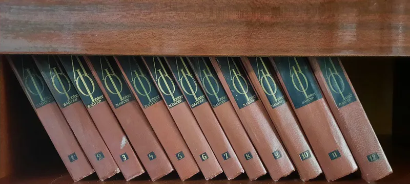 книги