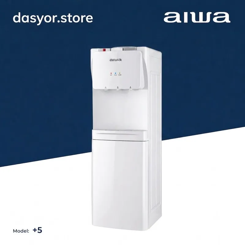 AIWA +5| Kuler | Suv Dispenseri | Кулер для воды | Kompressor 1