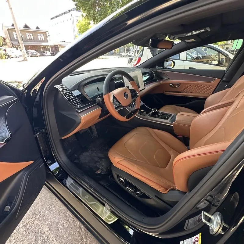 Han 610km 3,9 dual motor 2022/23 — фото 2