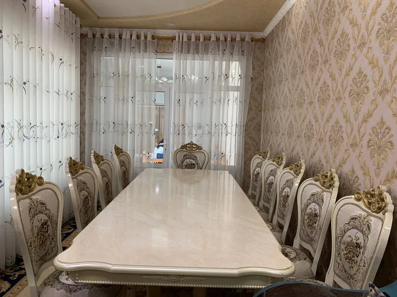 Стол стул 10 кишилик — фото 3