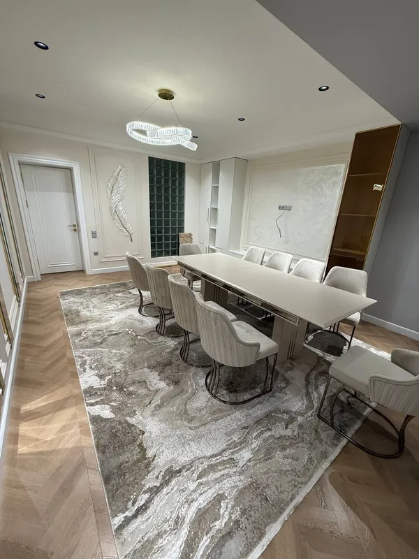 Аренда квартира 4 комнаты ЖК Aeroport House 2