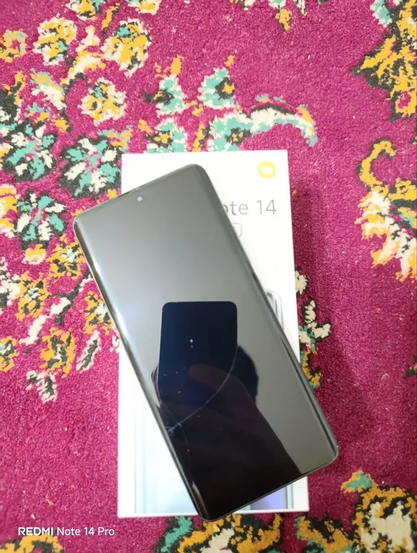 redmi not 14pro puls 5G — фото 1