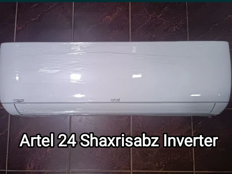 Inverter Artel 24 Shaxrisabz Kondisioner