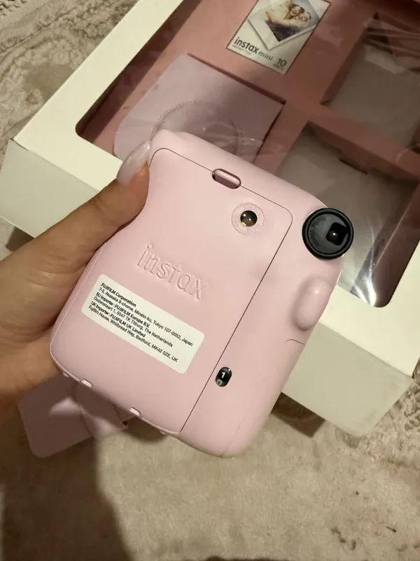instax mini 12 набор с коробкой 3 instax mini 12 набор с коробкой 3
