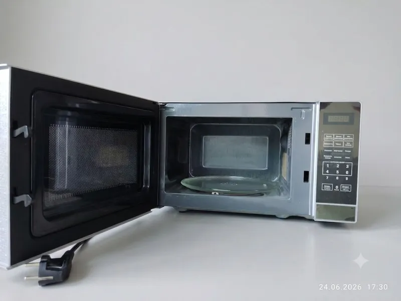 Микроволновая печь, Goodwell 2