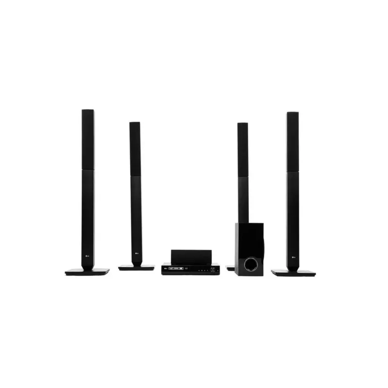 Домашний кинотеатр LG LHD-457 5.1