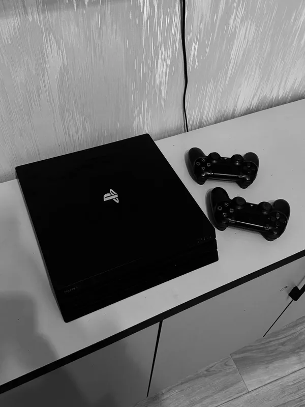 Ps4 pro — фото 3