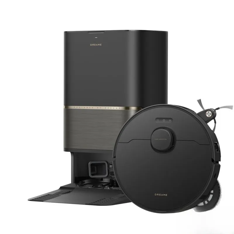 LiDAR va AI’ga ega kuchli Dreame L50 Ultra 2 tasi 1 da robot changyutgichi 1 LiDAR va AI’ga ega kuchli Dreame L50 Ultra 2 tasi 1 da robot changyutgichi 1