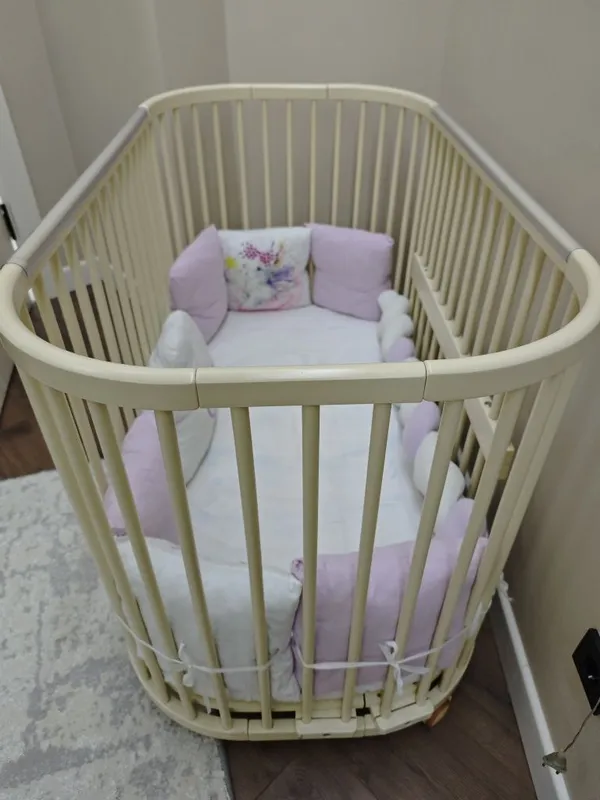 ComfortBaby Smart-Trip 6в1 — кроватка-трансформер. — фото 4