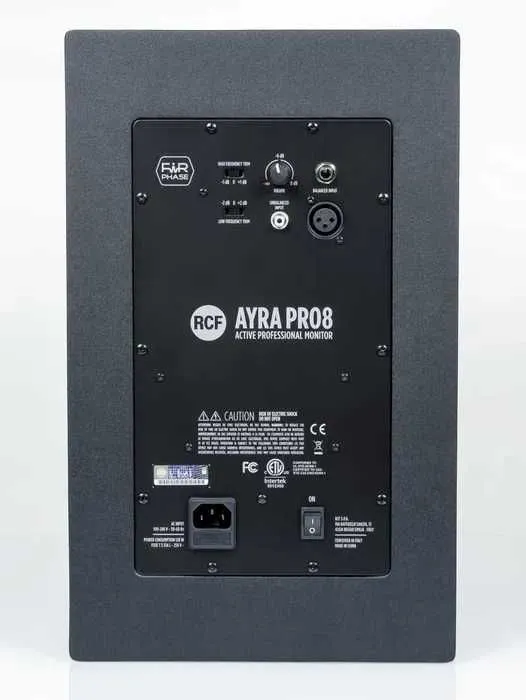 AYRA PRO 8 studiya monitorlari 3