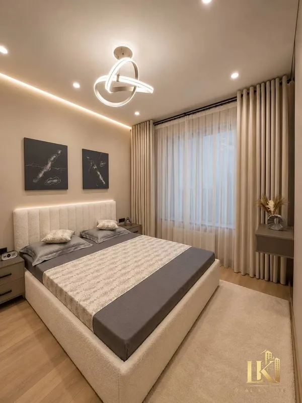 2-комнатная квартира в ЖК «O'zmakon», 41 м², 3/16 8