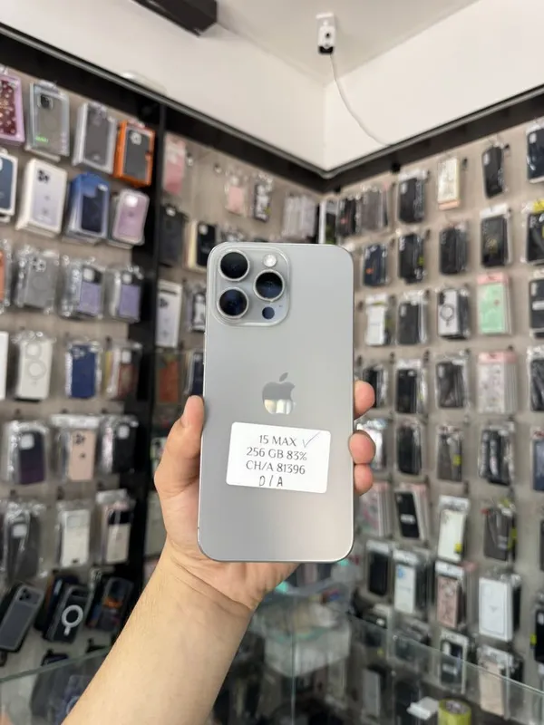 iphone 15 pro max naxtga va bosh to’lovsiz olib ketishingiz mumkin!