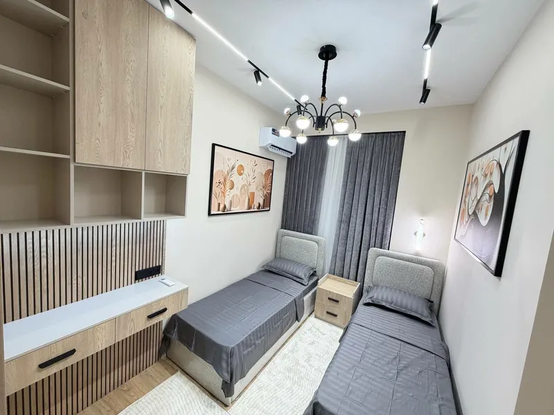 4-комнатная квартира в ЖК Vegas Tower с новым авторским ремонтом 7 4-комнатная квартира в ЖК Vegas Tower с новым авторским ремонтом 7