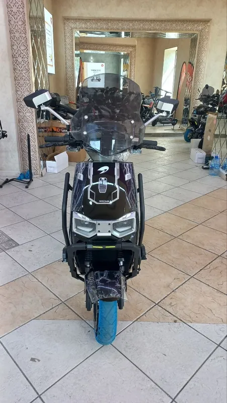 Скутер M11 6 Скутер M11 6