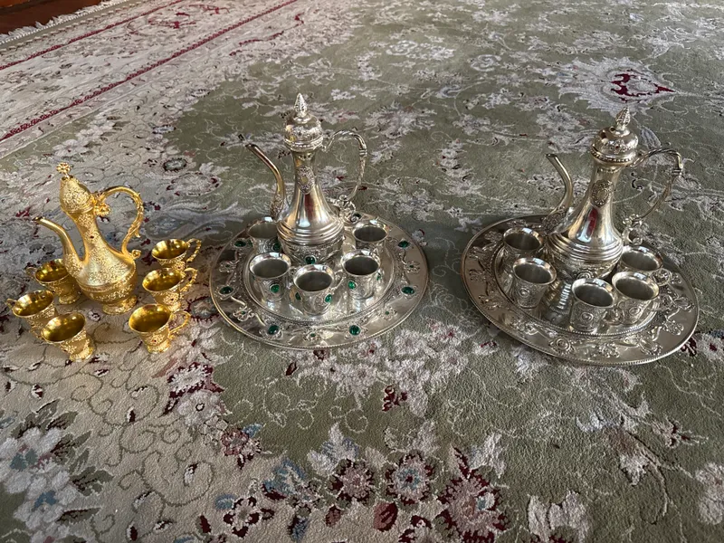 Hashamatli sharqona qahva to‘plamlari (3) 1