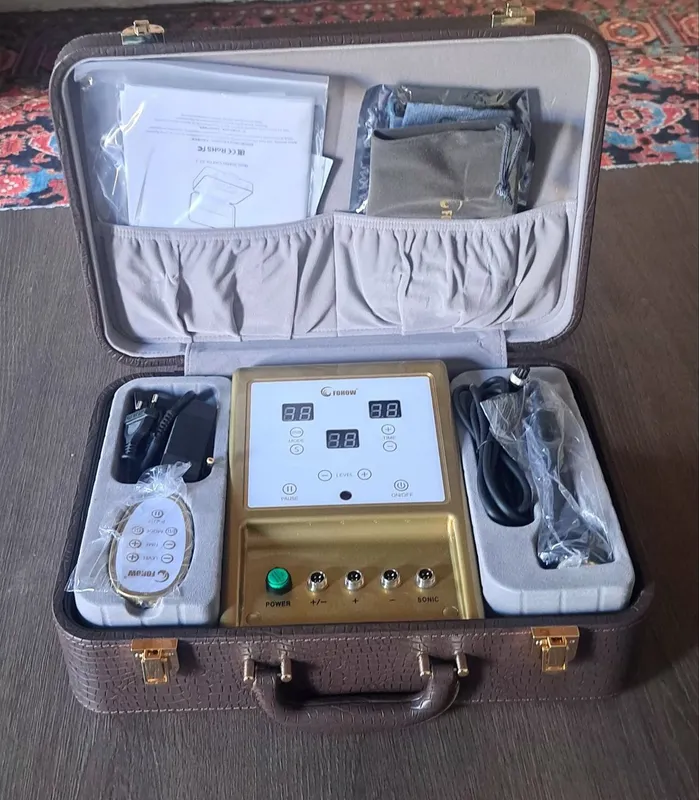 FOHOW Massaj Apparati 4 FOHOW Massaj Apparati 4