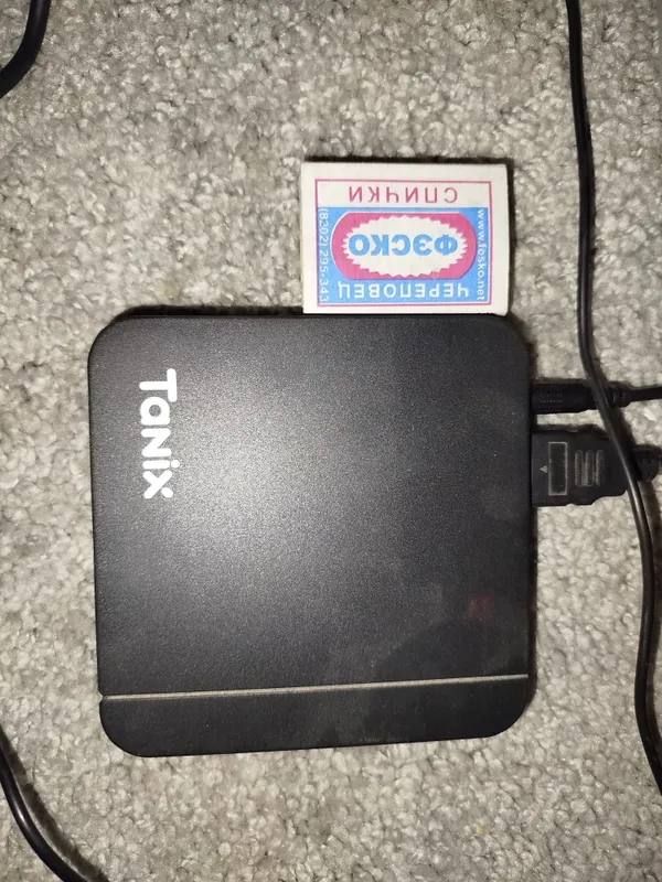 Tanix W2 2/16g 11-андроид тв бокс 1 Tanix W2 2/16g 11-андроид тв бокс 1