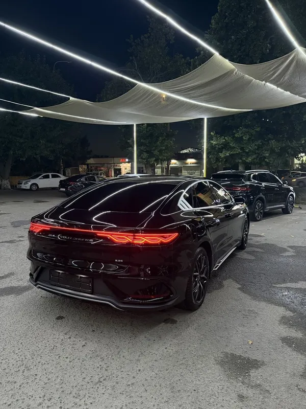 Byd Xan 2023 Dual Mator 605 2