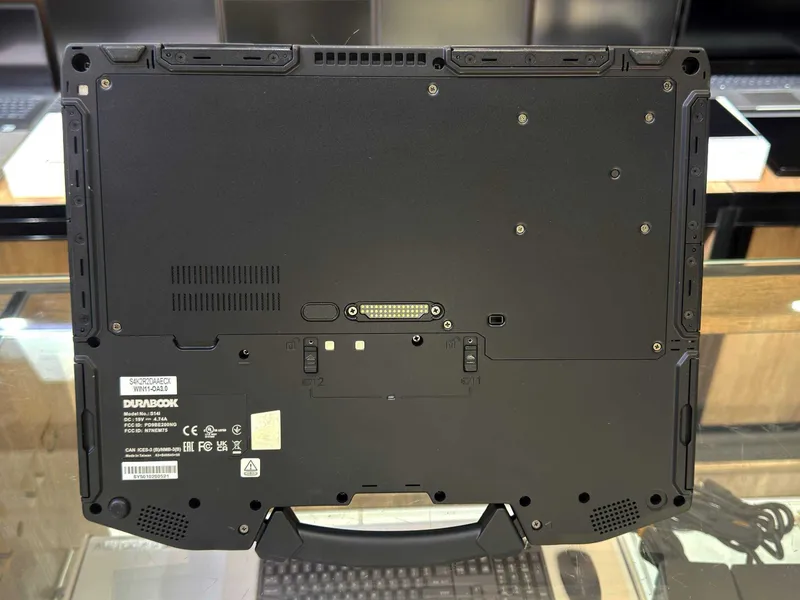 DURABOOK Atlas Playbookv0.4.1 Ultra 7 155U ram 16 ssd 512 Сенсорный — фото 6