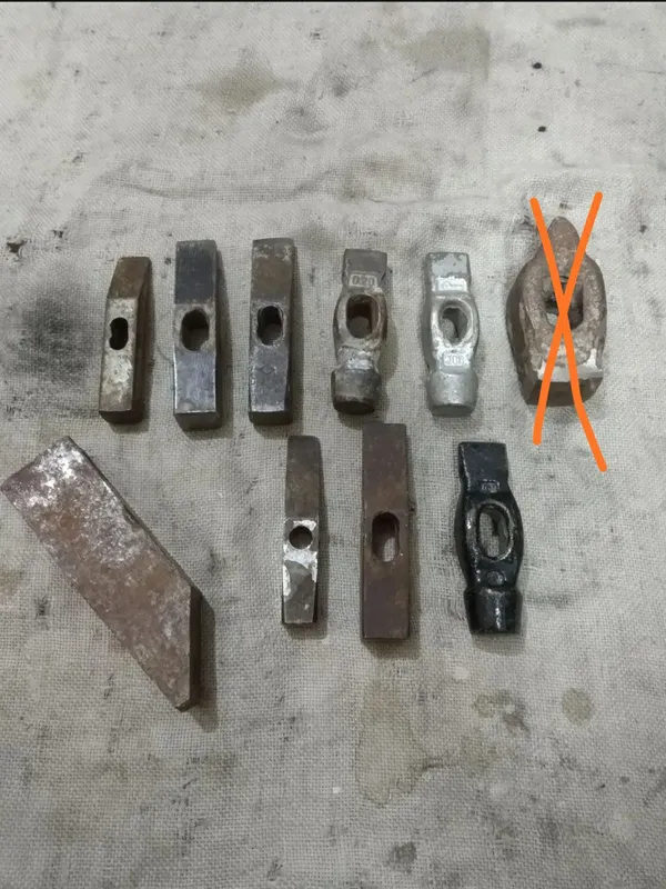 Bolg‘a, kuvalda. SSSR. 4 Bolg‘a, kuvalda. SSSR. 4