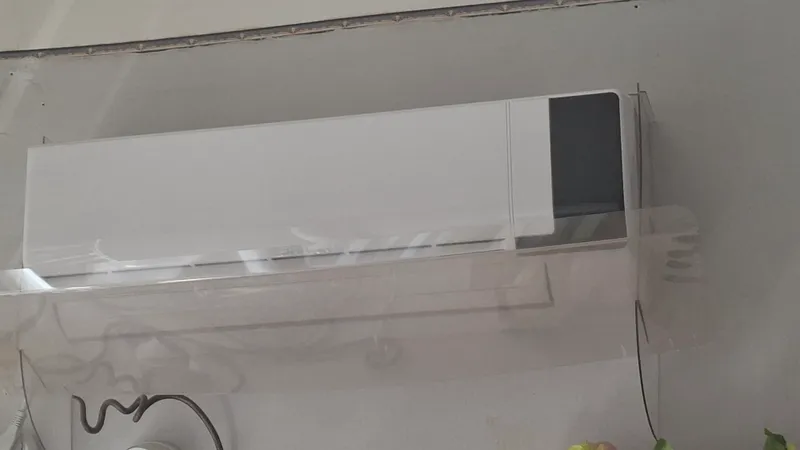 Shivaki 12 konditsioner 3 Shivaki 12 konditsioner 3