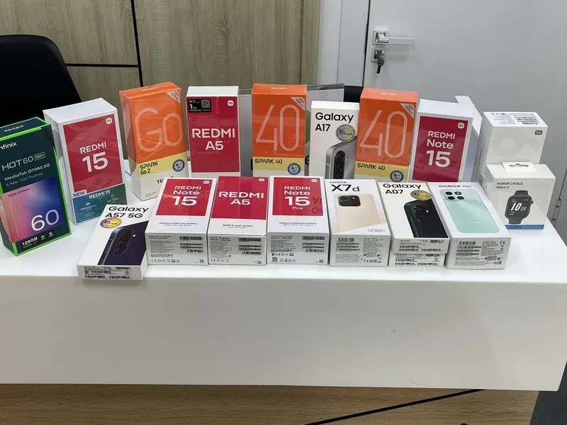 Telefon Dona Assortiment kop — фото 1