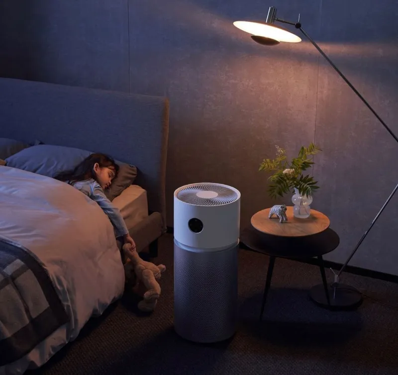Очиститель Воздуха Xiaomi Smart Air Purifier Elite Глобальная Версия — фото 1