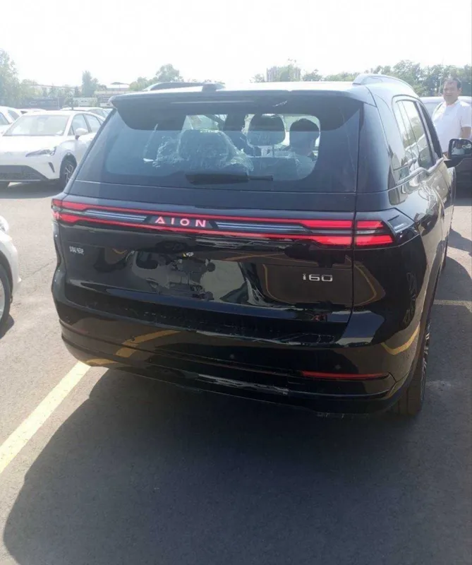 Gac aion i60 Eng xit prodaja Rasrochka — фото 2