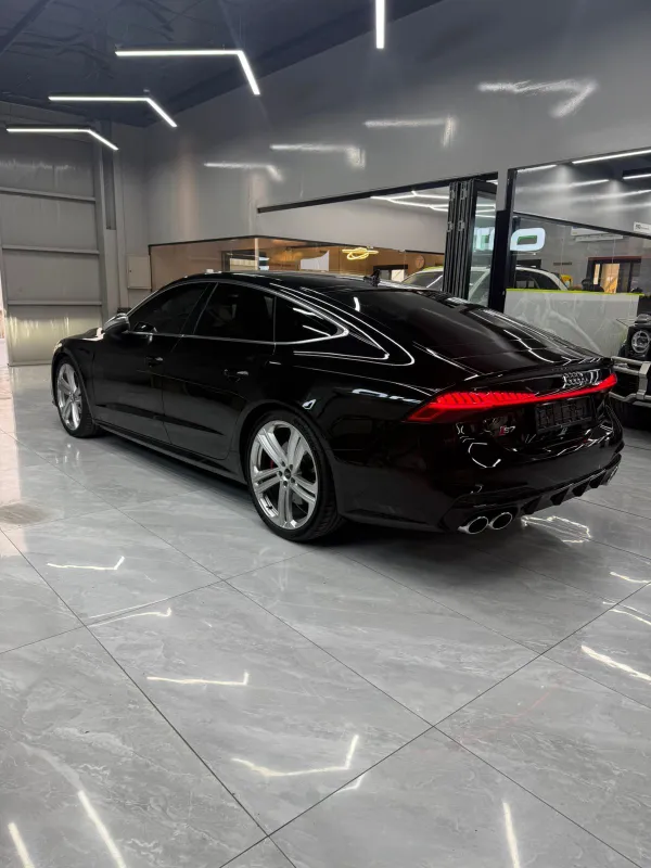 Продается AUDI S7 2022 Hybrid 2.9 — фото 1