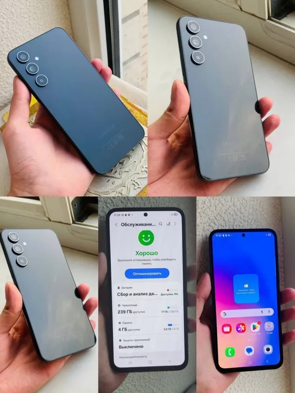 samsung a54 5G 8/256