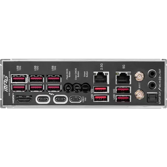 MSI MPG Z890 Carbon Wi Fi7 NEW 3