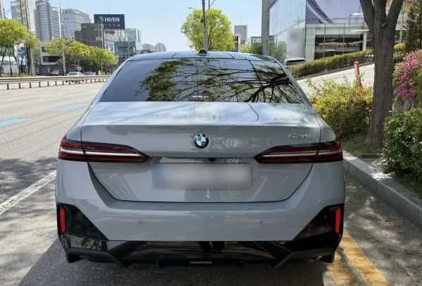 BMW 520i Msport PRO — фото 3