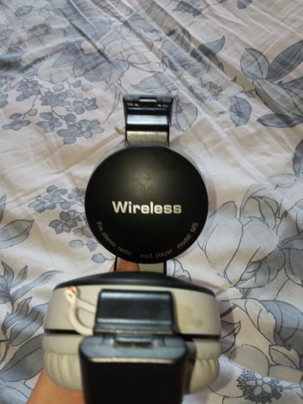 Wireless наушники 3