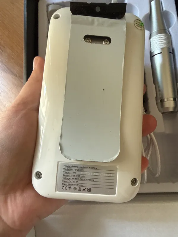L’UGX portativ mashinka 3