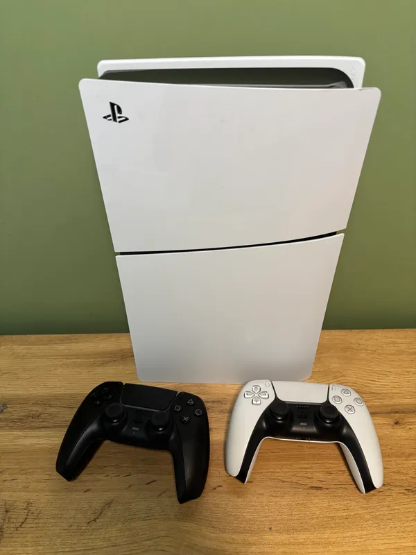 Playstation 5 Slim Digital Edition 1TB
