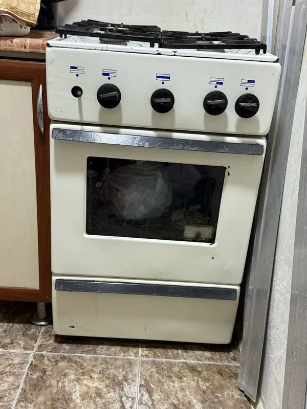 Продается газовая плита — фото 1 Продается газовая плита — фото 1