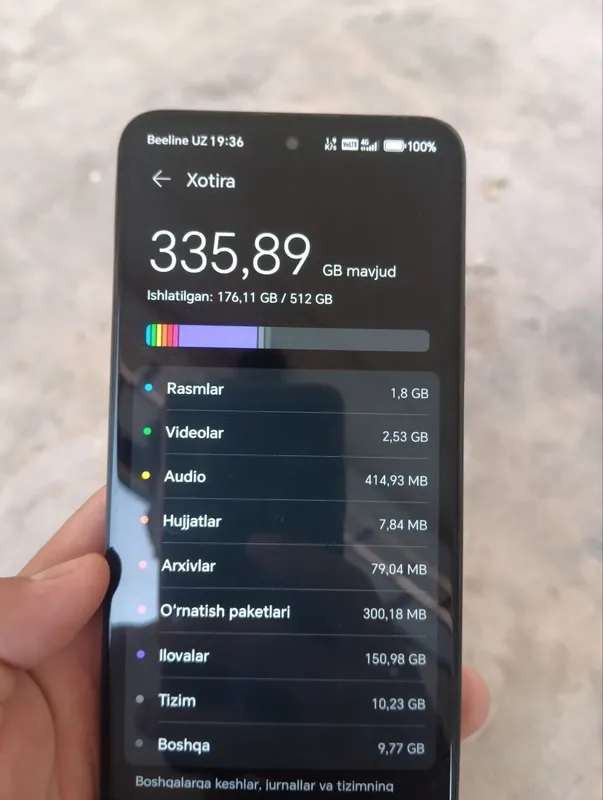 honorx7c 2