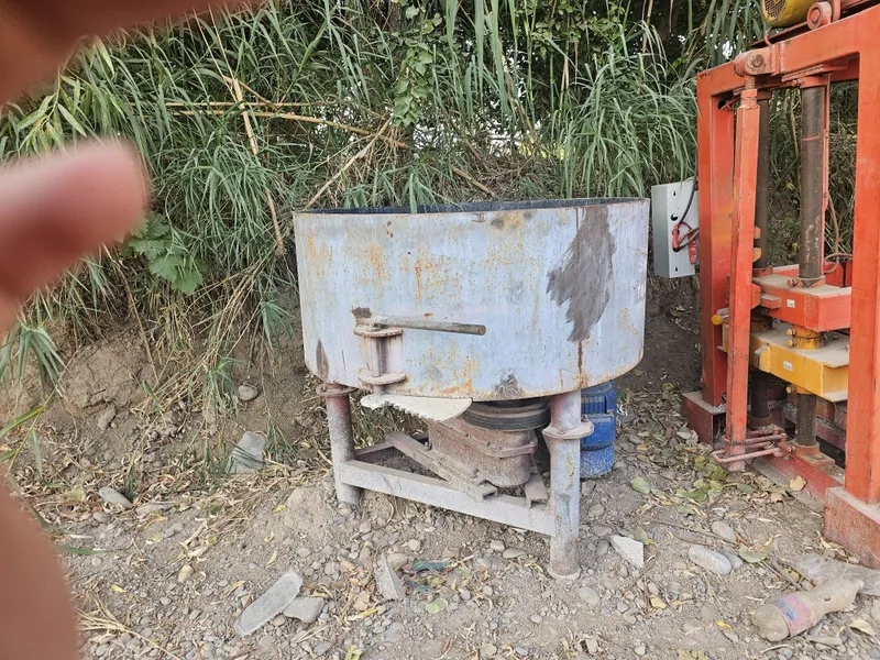 Shlaka blok aparati 1 Shlaka blok aparati 1