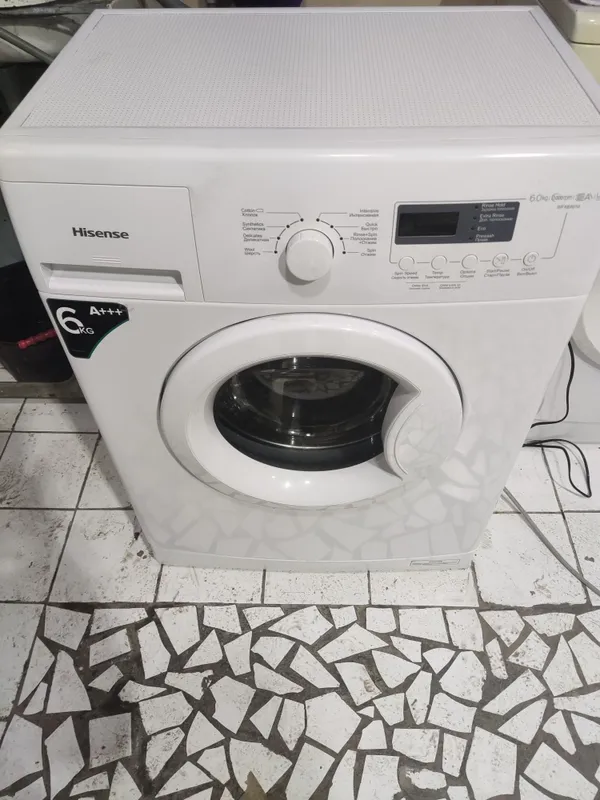 Стиральная машина Samsung 6 kg.