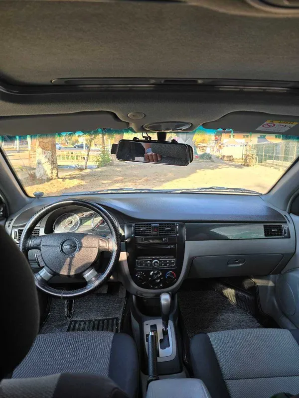 Lacetti gentra sotiladi 2019-yil probeg:121 000, toza, — фото 4