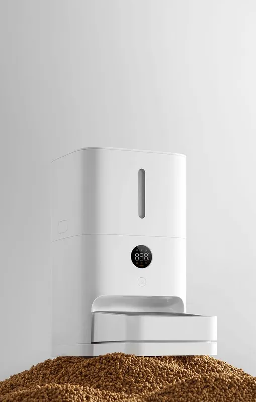 Xiaomi Mi Smart Pet Food Feeder 2 — фото 5