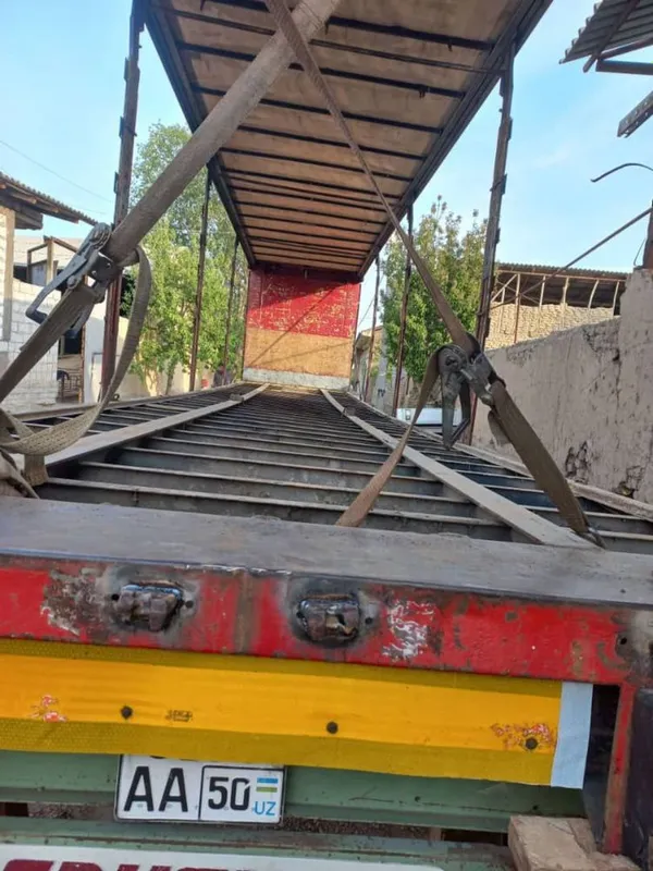 Fura, Kamaz va Ford uchun furgon karkazlari yasaymiz — фото 2
