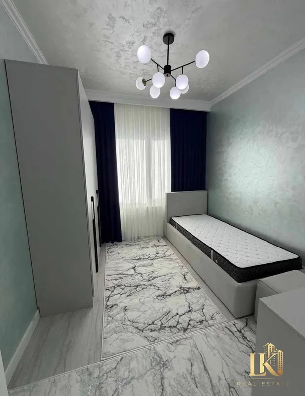 3-комнатная квартира 83 м² в ЖК Istanbul City (Яккасарайский район) — фото 4