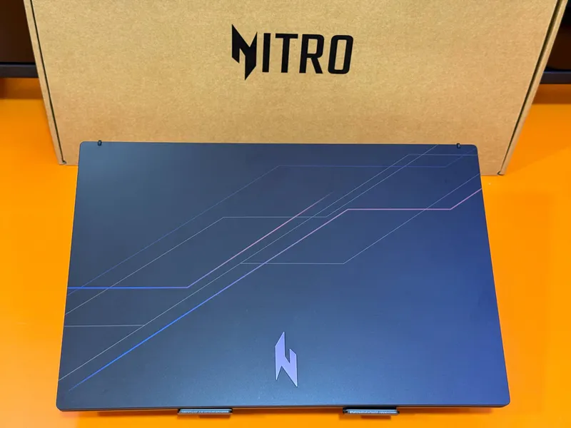 Acer Nitro V15 noutbuk 4