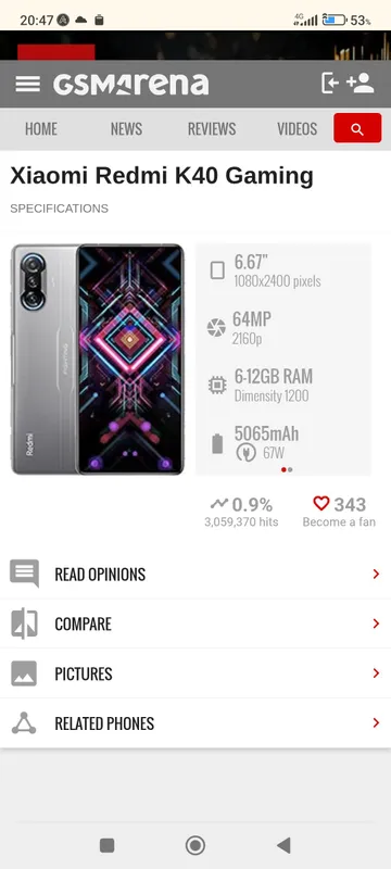 redmi k40 5 gaming 1 redmi k40 5 gaming 1