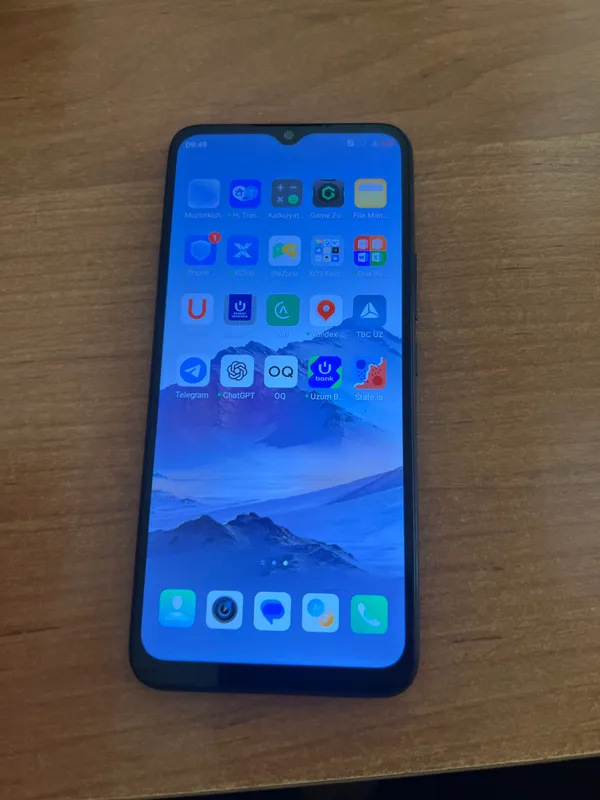 Infinix hot 12i 1 Infinix hot 12i 1