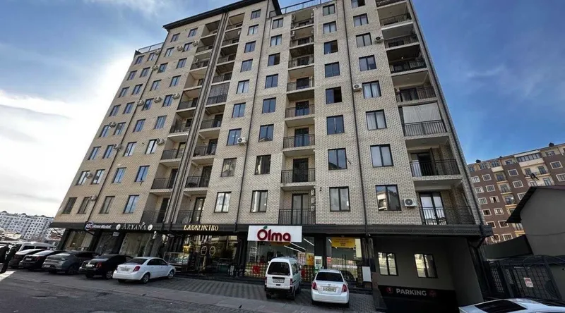 В Алмазарском районе сдается квартира в аренду 10