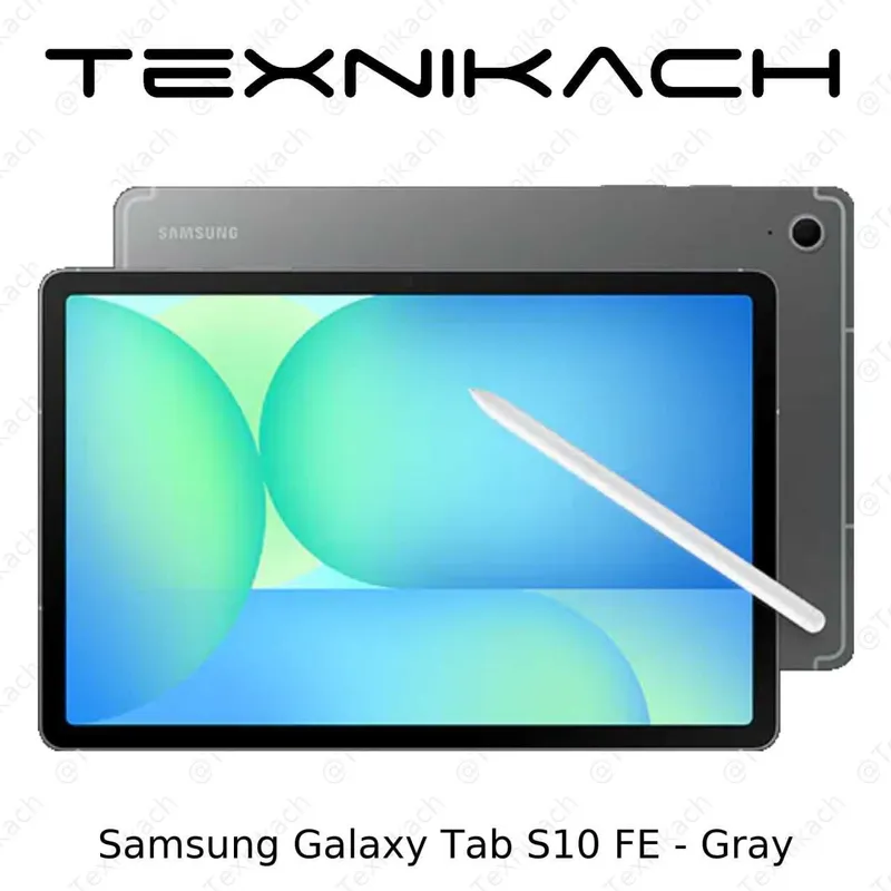Новый Samsung Galaxy Tab S10 FE Доставка — фото 1