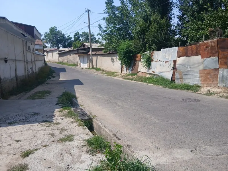 Самарканд дарвоза участок 2 линия 4.5 сотак продам 6