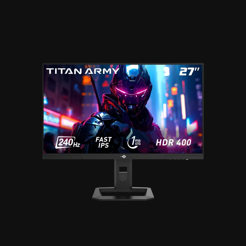 Titan Army 27" 2K 245Hz Fast IPS 2